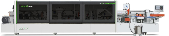 PUR EVA آلة ربط الحواف الأوتوماتيكية 3 مللي متر لوحة إحساس الجلد النطاقات HD836JPKQ