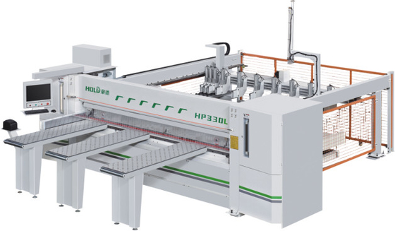 المنشار الثقيل للوحة CNC HP330NL لقطع الخشب