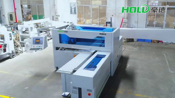 6 Six Sides Auto Cnc Drilling Machine For Woodworking Furniture
