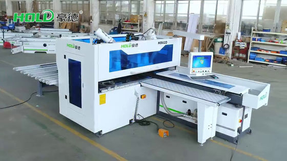 MDF Board CNC Boring Machine سريع سرعة ستة جوانب CNC آلة حفر أفقية