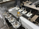 Lamello ATC CNC BORING MACHINE سداسي الجوانب HB711NH8 للأعمال الخشبية