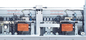 EVA الإلتصاق آلة الخشب حافة باندر HD621D 14.2kw للأثاث الخشبي