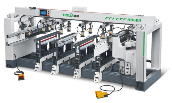 مركز الحفر CNC مصنع الحفر الستة المحاور HB610i
