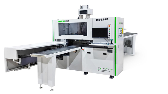 أثاث لوحات ذات ستة جوانب آلة حفر CNC HB62JF