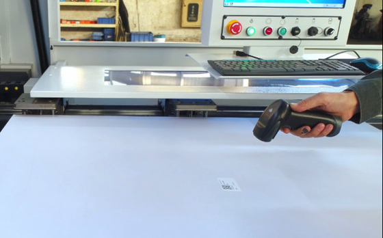 أثاث لوحات ذات ستة جوانب آلة حفر CNC HB62JF