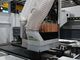 MDF Board CNC Boring Machine سريع سرعة ستة جوانب CNC آلة حفر أفقية